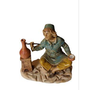 Fontanini Nativity Andrew the Painter  1998